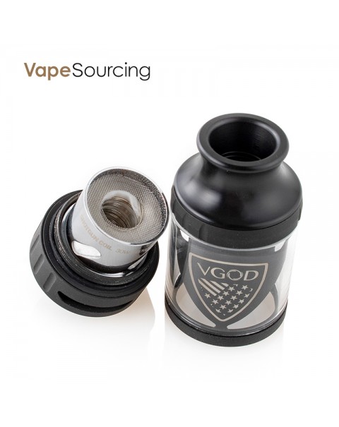 VGOD PRO Kit 200W With 4ml PRO Sub Ohm Tank