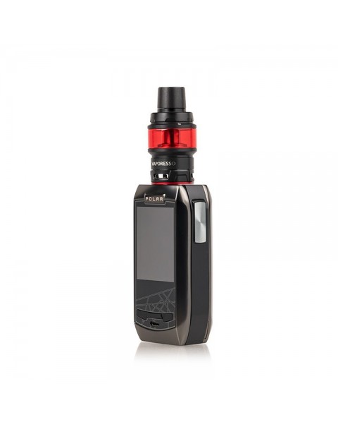 Vaporesso POLAR Kit 220W With Cascade Baby SE Tank