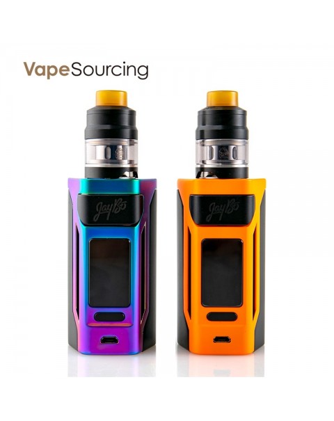 Wismec Reuleaux RX2 20700 Kit 200W with GNOME Tank