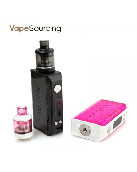 WISMEC SINUOUS V200 Kit 200W with Amor NSE Tank