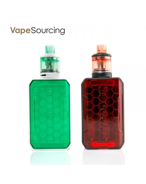 WISMEC SINUOUS V200 Kit 200W with Amor NSE Tank