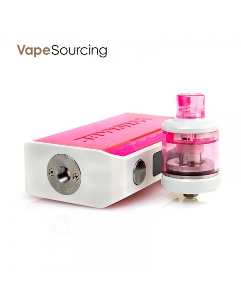 WISMEC SINUOUS V200 Kit 200W with Amor NSE Tank