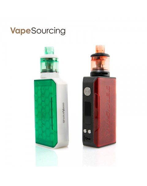 WISMEC SINUOUS V200 Kit 200W with Amor NSE Tank