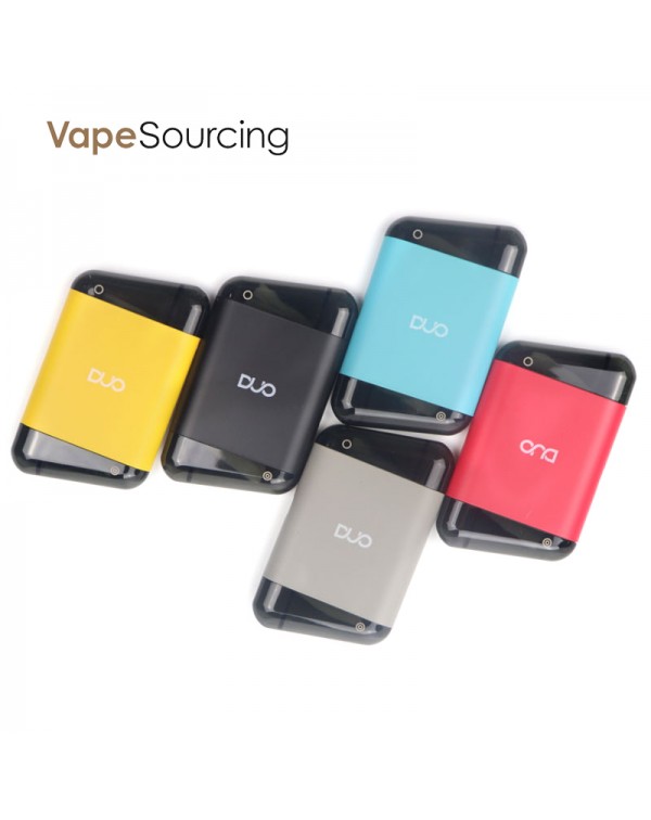 Ovns Duo Pod System Kit 400mAh With Dual Vaping Po...