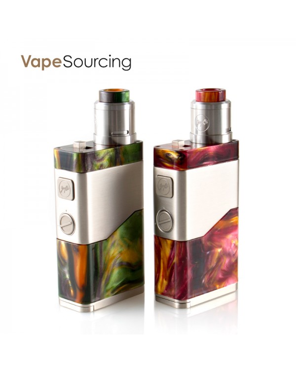 WISMEC LUXOTIC NC Dual 20700 Kit 250W With Guillot...