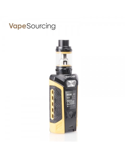 Vaporesso Switcher Kit with NRG tank 220W(Transformer Kit)