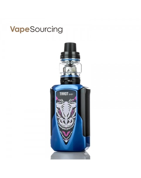 Vaporesso Tarot Baby Kit 85W With NRG SE Tank