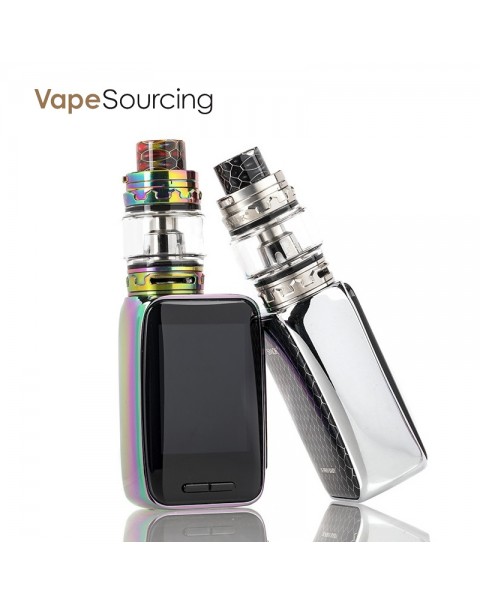 SMOK X-PRIV Baby Kit 80W with TFV12 Big Baby Prince Tank 2300mAh