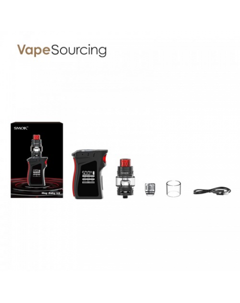 SMOK Mag Baby Kit with TFV12 Baby Prince Tank