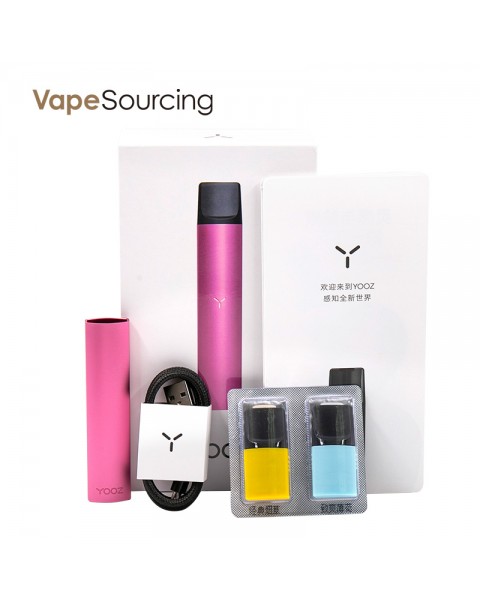 YOOZ Kit 350mAh Disposable Pod System Kit