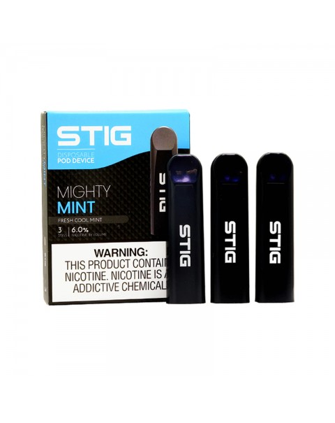 VGOD STIG Disposable Pod (3pcs)