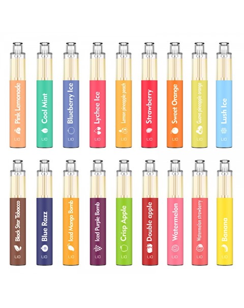 IJOY LIO Bee 16 Disposable Kit 650mAh 3.5ml