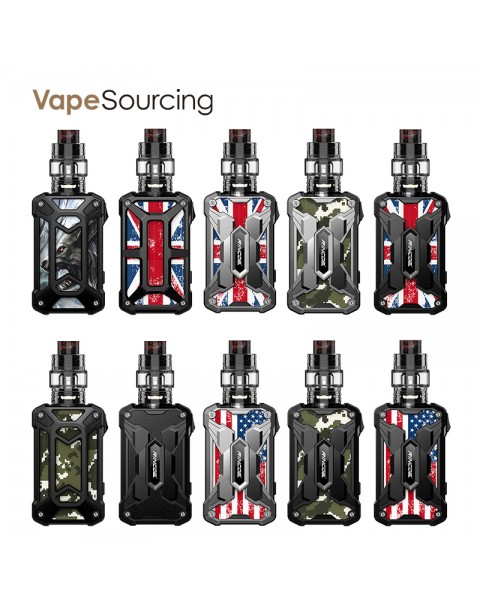 Rincoe Mechman Kit 228W with Mechman Mesh Tank