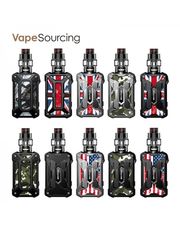 Rincoe Mechman Kit 228W with Mechman Mesh Tank