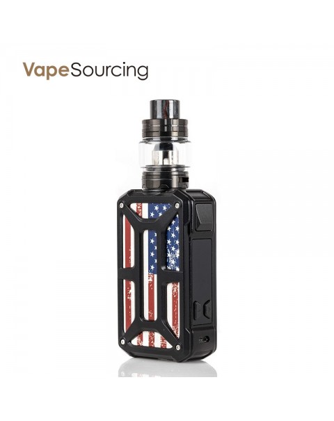 Rincoe Mechman Kit 228W with Mechman Mesh Tank