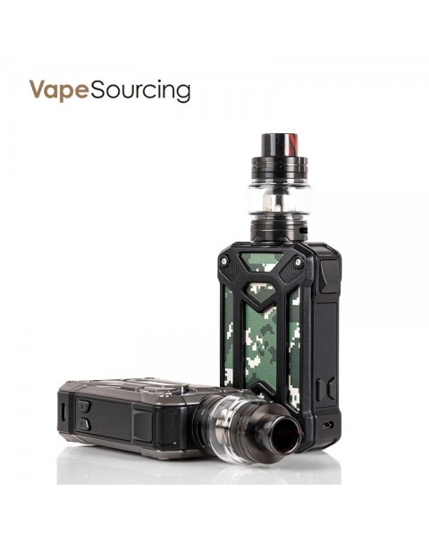 Rincoe Mechman Kit 228W with Mechman Mesh Tank