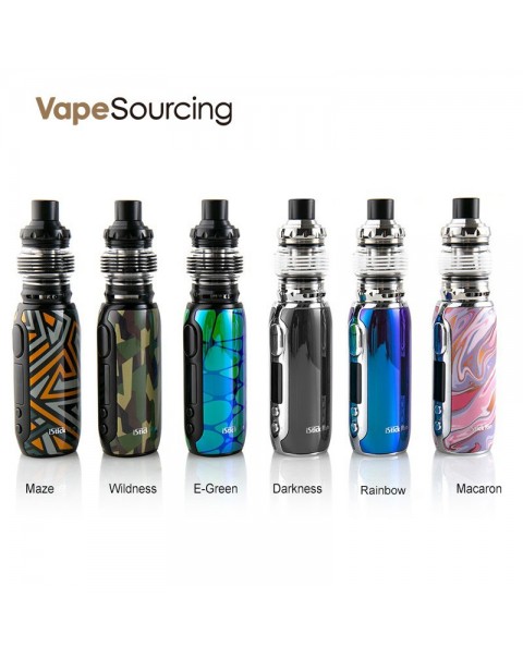 Eleaf iStick Rim Kit 80W with MELO 5 Atomizer 3000mAh