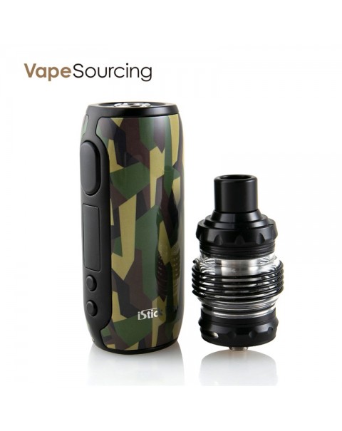 Eleaf iStick Rim Kit 80W with MELO 5 Atomizer 3000mAh