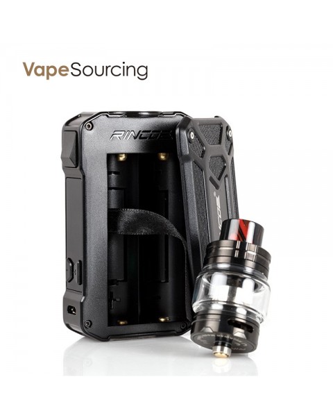 Rincoe Mechman Kit 228W with Mechman Mesh Tank