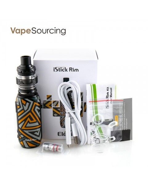 Eleaf iStick Rim Kit 80W with MELO 5 Atomizer 3000mAh