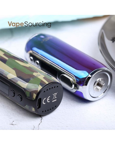 Eleaf iStick Rim Kit 80W with MELO 5 Atomizer 3000mAh