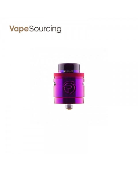 Hellvape Passage RDA 24mm