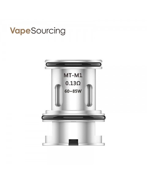 VOOPOO MT Coil Head (3pcs/pack)