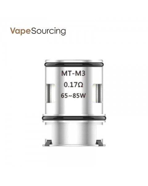 VOOPOO MT Coil Head (3pcs/pack)