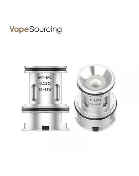 VOOPOO MT Coil Head (3pcs/pack)