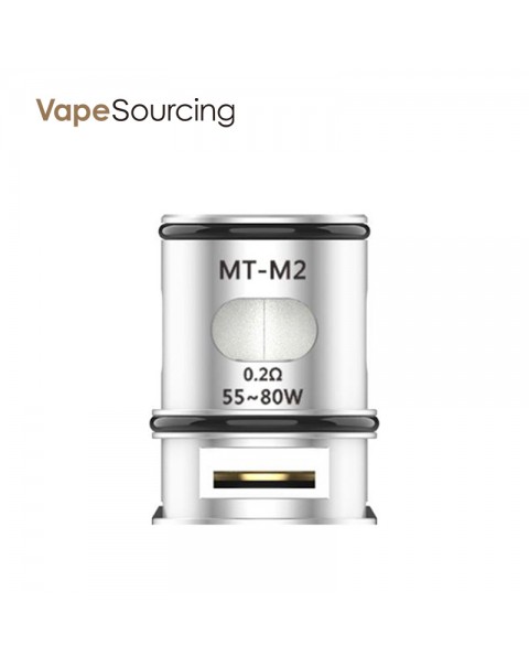 VOOPOO MT Coil Head (3pcs/pack)