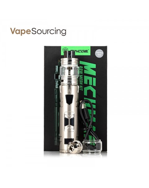 Rincoe Mechman Kit 80W with Mechman Mesh Tank