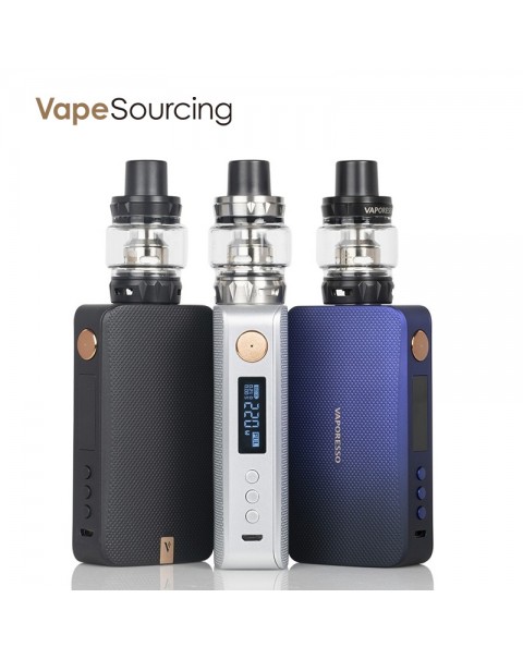 Vaporesso GEN Kit 220W with SKRR-S Tank