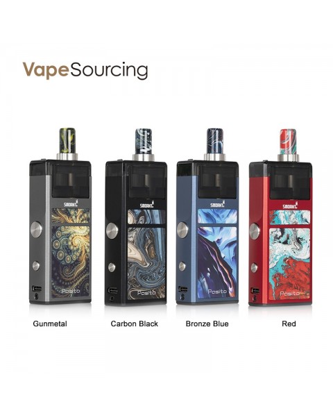 Smoant Pasito Pod System Kit 1100mAh