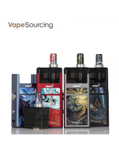 Smoant Pasito Pod System Kit 1100mAh