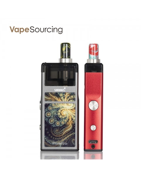 Smoant Pasito Pod System Kit 1100mAh