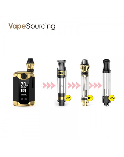 Kangvape TH-420 V Box Kit 800mAh