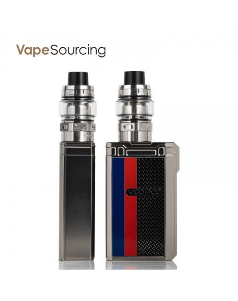 VOOPOO ALPHA Zip Kit 180W with Maat Tank