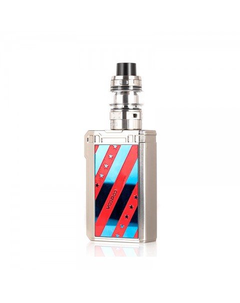 VOOPOO ALPHA Zip Kit 180W with Maat Tank