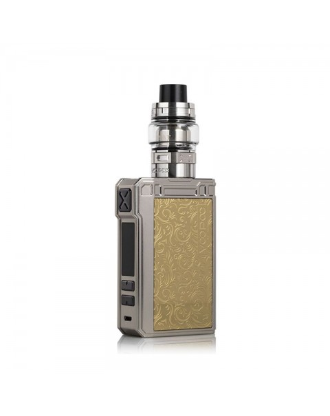 VOOPOO ALPHA Zip Kit 180W with Maat Tank