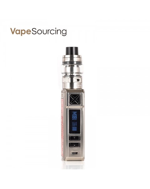 VOOPOO ALPHA Zip Kit 180W with Maat Tank