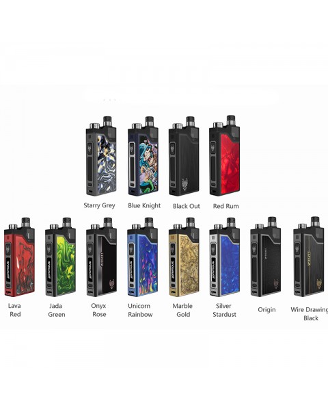 Snowwolf Wocket Pod System Kit 1150mAh