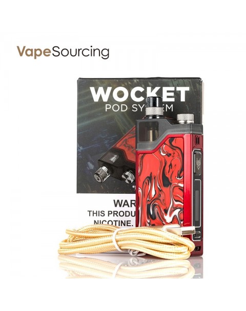 Snowwolf Wocket Pod System Kit 1150mAh