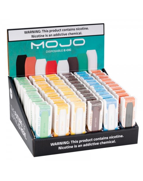 MOJO Disposable Pod Kit 240mAh