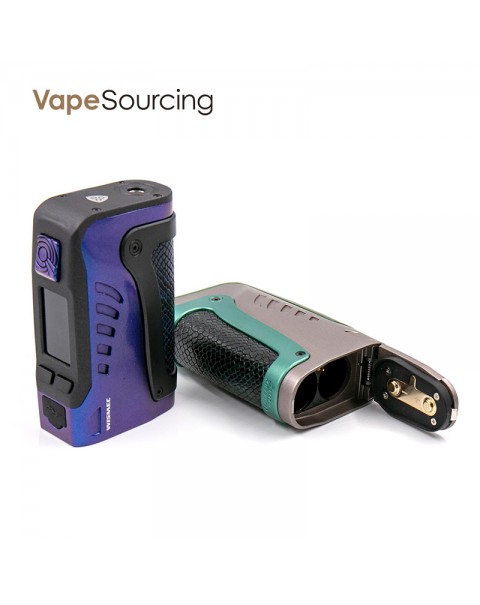 Wismec Reuleaux Tinker 2 Waterproof Kit 200W