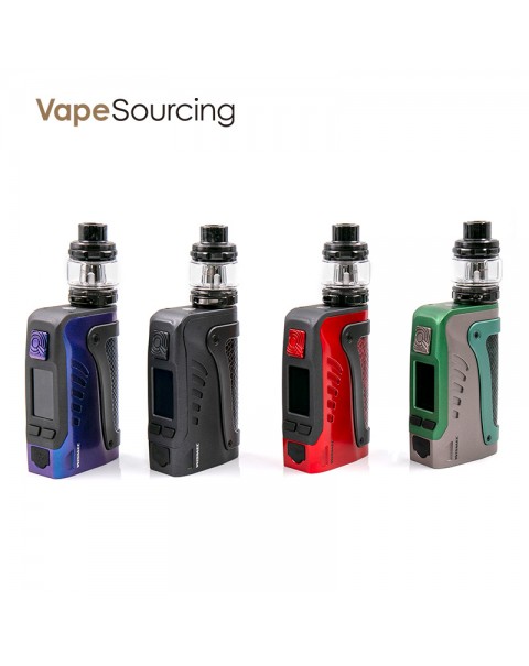 Wismec Reuleaux Tinker 2 Waterproof Kit 200W