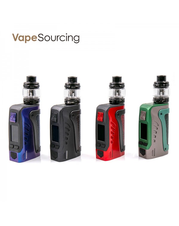 Wismec Reuleaux Tinker 2 Waterproof Kit 200W