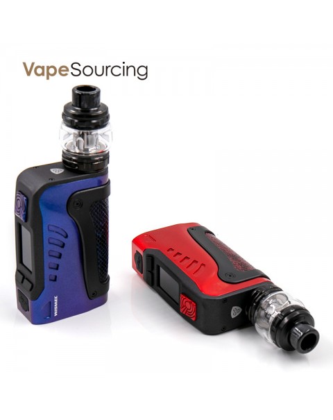 Wismec Reuleaux Tinker 2 Waterproof Kit 200W