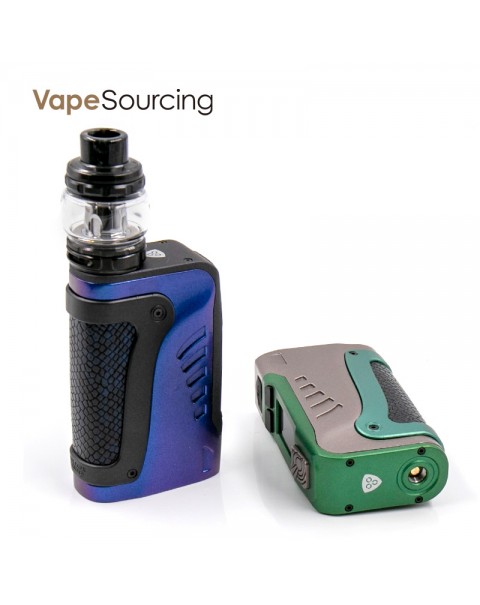 Wismec Reuleaux Tinker 2 Waterproof Kit 200W