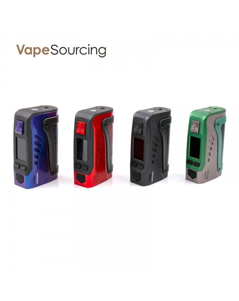 Wismec Reuleaux Tinker 2 TC Box Mod 200W