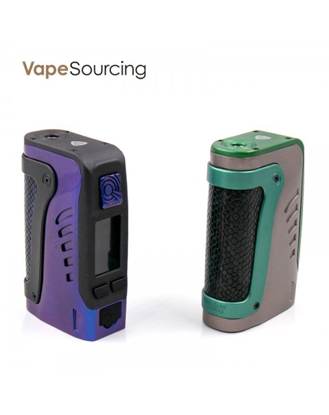 Wismec Reuleaux Tinker 2 TC Box Mod 200W